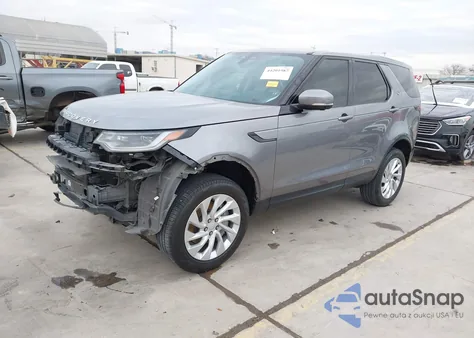 2023 Land Rover Discovery P300 S from USA, damaged, VIN SALRJ2EX8P2478664